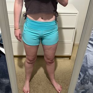 Lululemon shorts